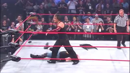 Jeff Hardy - Twist of Hate & Swanton Bomb