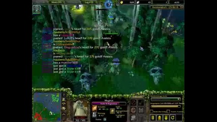 Dota - Shadowfiend Instant ultra kill