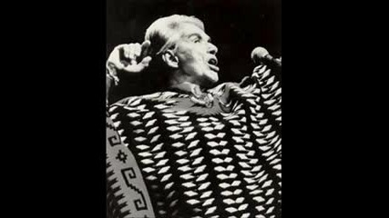 Chavela Vargas y Ana Belen - Amaneci en tus brazos 