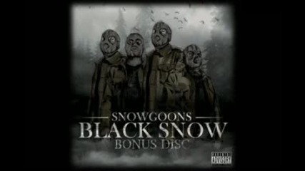 Snowgoons - Iceman (ft. Cymarshall Law)