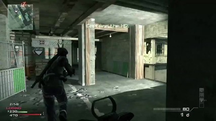 Call of Duty: Modern Warfare 3 - New Modes & Match Customization