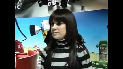 Nancy Duplaa cuenta como hace para personificar a Dolores (socias)