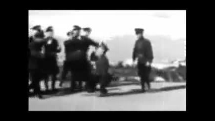 Crazy Russian Dance