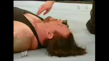 Wwe Survivor Series 2004 - Undertaker Vs Heindenreich