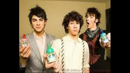 Jonas Brothers - Higher Love