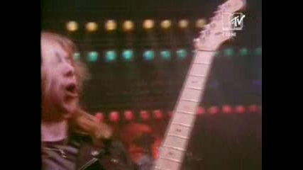 Iron Maiden - Run To The Hills