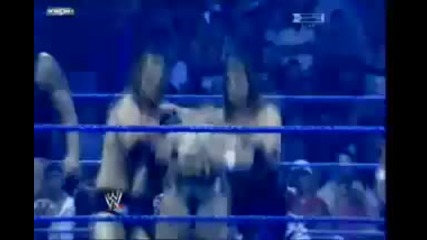 Batista vs Edge Night Of Champions 2008 Promo