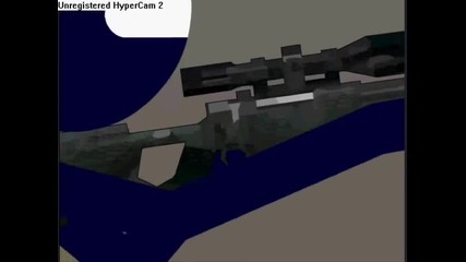 Counter-stick De_aztec