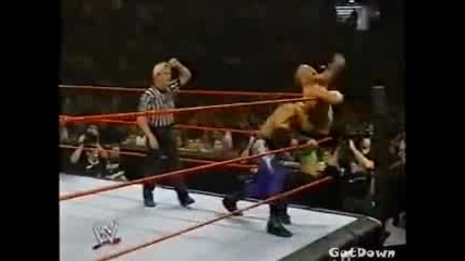 Wwe - Steven Richards vs Crash Holly