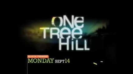 One Tree Hill Season 7 scene