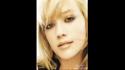 Hilary Duff - Fly