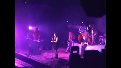 Nightwish - The Poet And The Pendulum Live