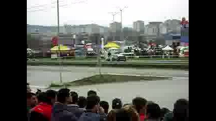 Рали Велико Търново 30.03.08