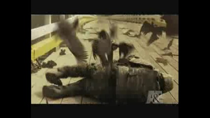 Andromeda Strain Extended Trailer