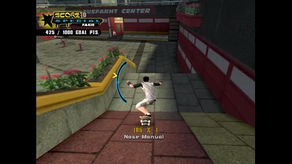 Thug 2 down manual 2 