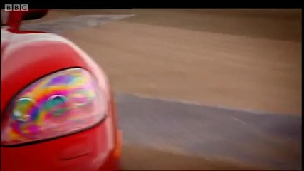 Top Gear - Corvette c4 Review 