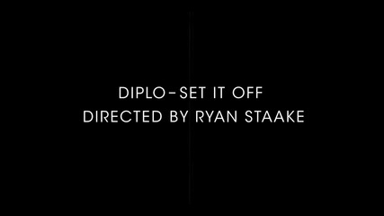 Diplo feat. Lazerdisk Party Sex - Set It Off