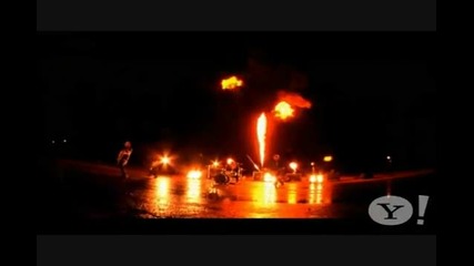 Skillet - Hero Official Music Video (hq)
