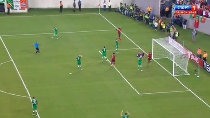 Cristiano Ronaldo vs Ireland Friendly Hd 720p (11-06-2014)