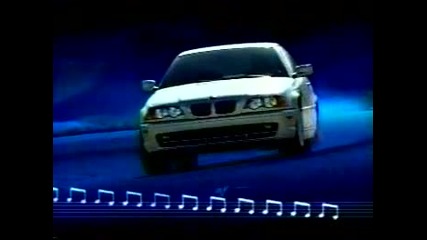 2000 Bmw 3 - Series Coupe Commercial 