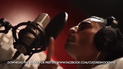 New!! Culture Shock - Ex'd Up (studio Session) H D !
