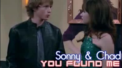 chad found sonny ;; new mv 