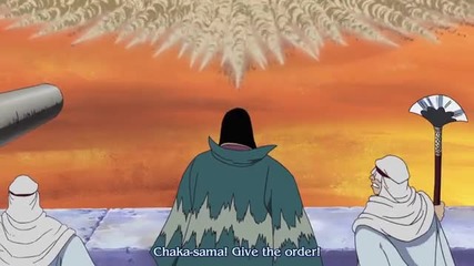 One Piece Movie 8 Episode of Alabasta: The Desert Princess and the Pirates
