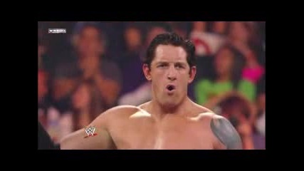 Summerslam 2011 Daniel Bryan Vs Wade barrett Част 2/2 Hd