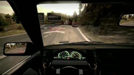 Need for Speed Shift Drift Mode Trailer True Hd