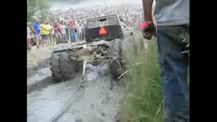 Powerline Park 4x4 Extreme 