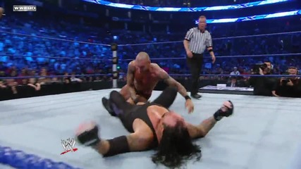 Wwe Undertaker, Dx, John Cena vs. Legacy, Randy Orton, Cm Punk