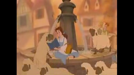Beauty And The Beast - Belle Portuguese