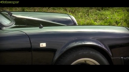 1984 Porsche 911 3.2 Carrera