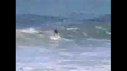 Skimboard