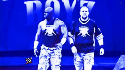 The Dudley Boyz 1st Custom Entrance Video Titantron