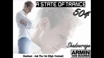 Armin Van Buuren in A State Of Trance 504 - Ask The Cat