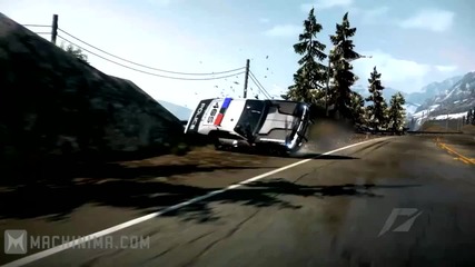 Need for Speed Hot Pursuit-the Most Wanted Racer In Scpd Trailer Hd
