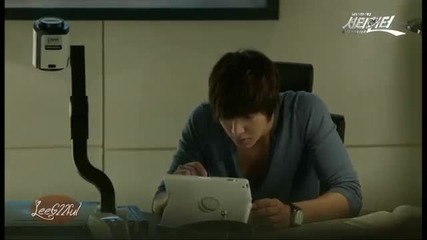 /city Hunter/ Lee Min Ho - Time To Love