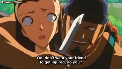 Detective Conan Movie 11 5/5 Jolly Roger in the Deep Azure