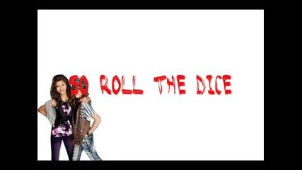 Roll the Dice By Hot Rush Shake it up Lyrics