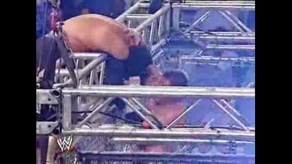Eddie Guerrero Vs Jbl (steel Cage Match)