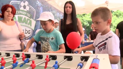 Малчугани "превъртяха" джагата на GONG