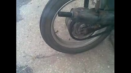 mz 150 karaisen 