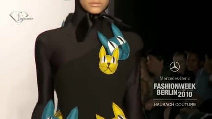 fashiontv Ftv.com - Berlin Fw F W 10 - 11 - Hausach Couture 