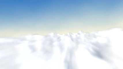 Cinema 4d Облаци