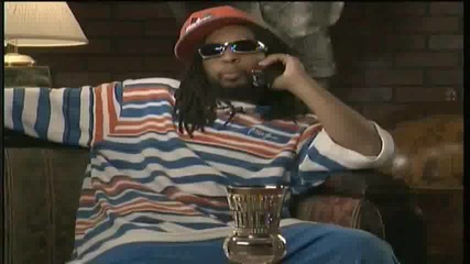 Moment in the Life of Lil Jon. 