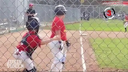 Top 5 Baseball Fails