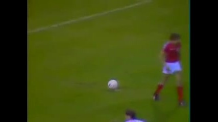 Inghilterra - Danimarca 0-1