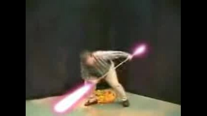 Star Wars Parody