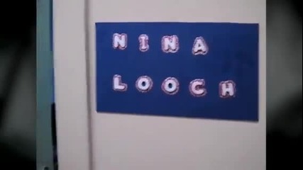 Behind the scenes of the Vampire Diaries with Nina Dobrev part 1